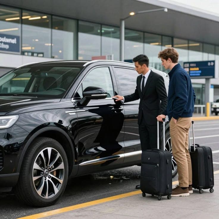 Airport Pickup & Drop